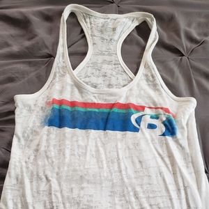 Bodybuilder tank